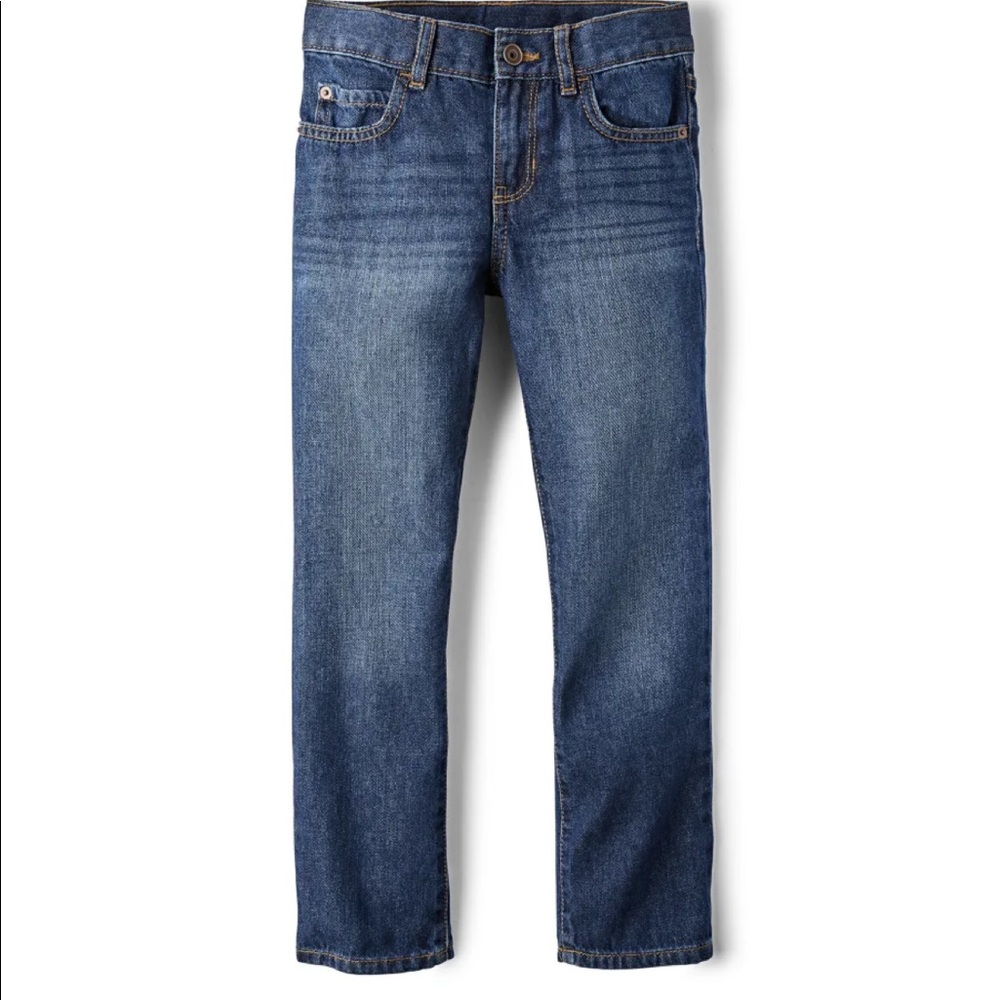 Children’s place blue jeans.